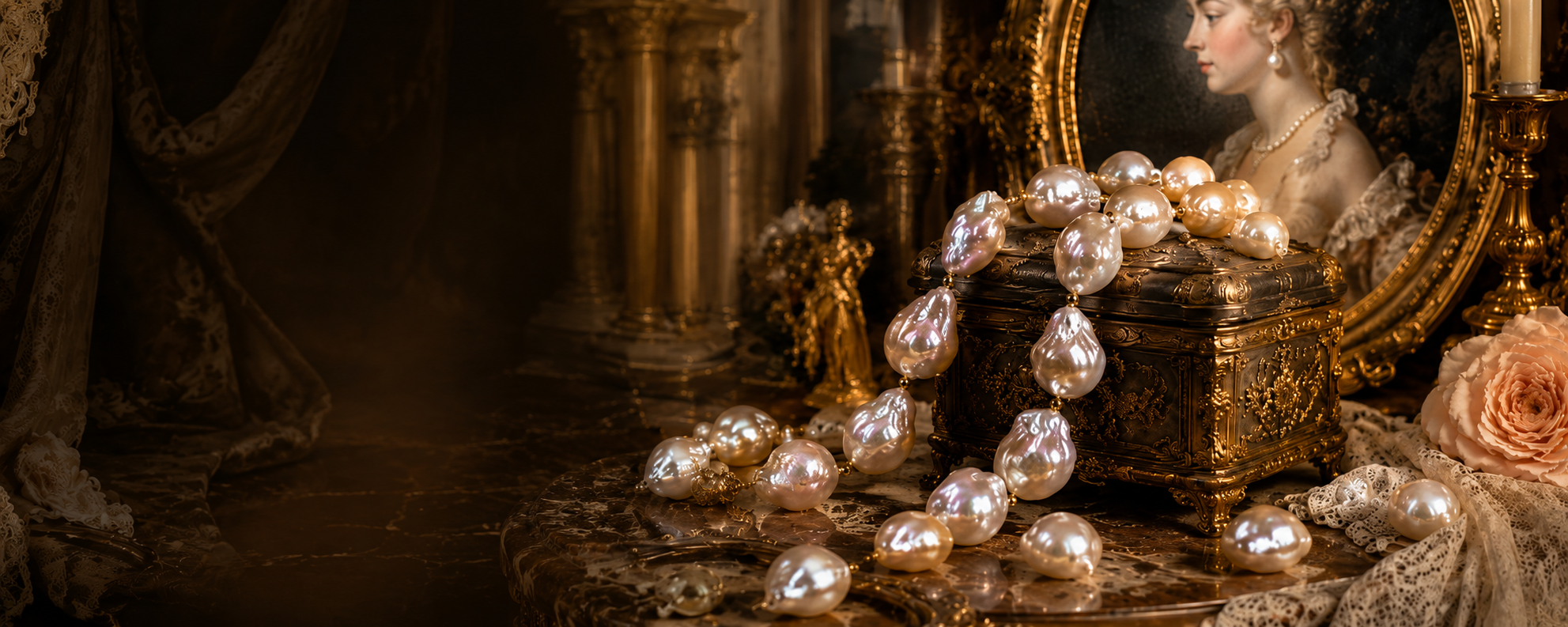 Pearls