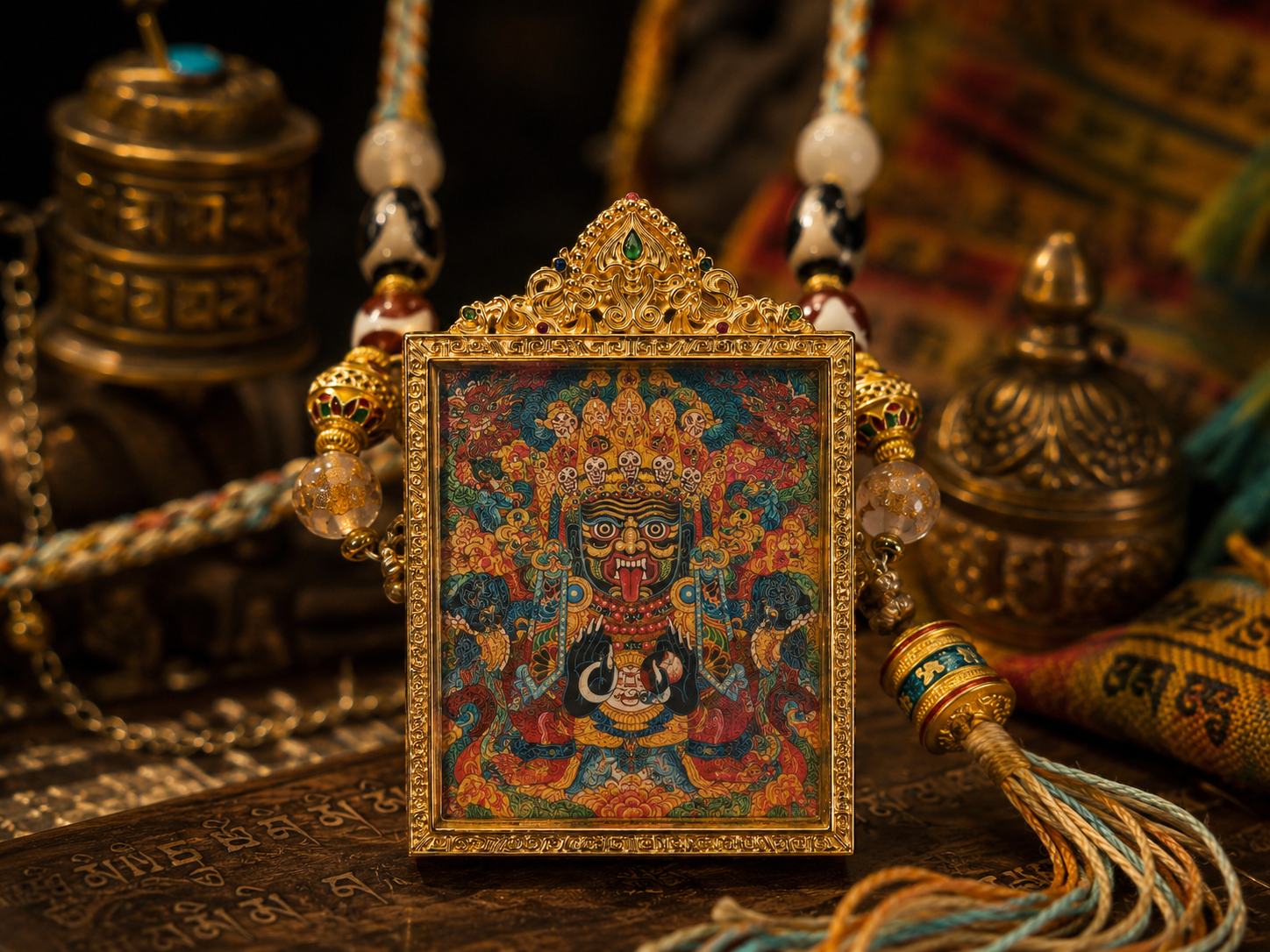Thangka Art
